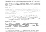 Eulogy Template for A Friend Eulogy Template Free Download