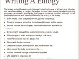 Eulogy Template for Brother Eulogy Faith Death Pinterest More More