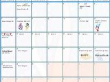 Event Calendar Template for Website event Calendar Templates 16 Free Download Free