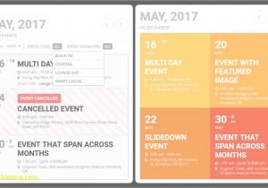 Event Calendar Website Template Fresh Calendar Of events Template Best Templates