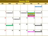 Event Calendars Templates Excel Calendar Template Excel Calendar 2018 2019 or Any