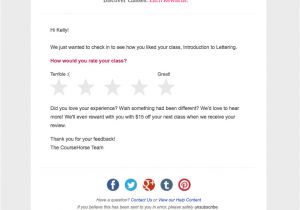 Event Follow Up Email Template why event Follow Up Emails are Important 3 Design Tips