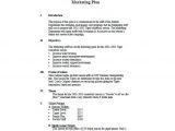Event Marketing Proposal Template 21 event Marketing Plan Templates Doc Excel Pdf