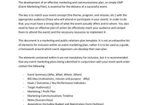 Event Marketing Proposal Template 25 Marketing Samples Templates In Pdf Sample Templates
