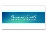 Event Planner Business Cards Templates event Planner Template Playbestonlinegames