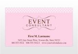 Event Planner Business Cards Templates Party Planning Business Postcard Mailers order Paper Online