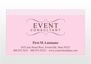 Event Planner Business Cards Templates Party Planning Business Postcard Mailers order Paper Online