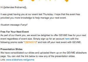 Event Planning Email Template event Email Templates Every event Planner Should Have