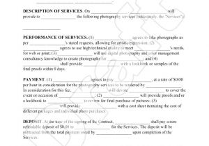 Event Promoter Contract Template 6 Club Promoter Contract Template Lpewi Templatesz234
