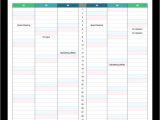 Evernote Daily Planner Template 2016 Evernote Calendar Template Calendar Printable Template