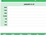 Evernote Daily Planner Template 2018 Evernote Evernote