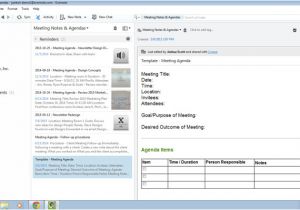 Evernote Templates Download Cornell Notes Template Evernote App Kindllease