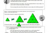 Everyday Math Pattern Block Template 10 Useful Sample Pattern Block Templates to Download