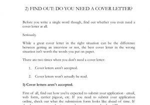 Evil Hr Lady Cover Letter Cover Letter for Waste Management Free Cover Letter Guide