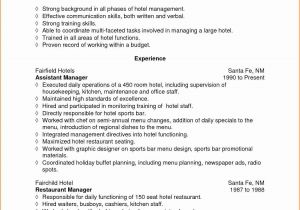 Evil Hr Lady Cover Letter Objective for Resume for Restaurant Resume Sample