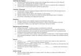 Example Of A Basic Resume Objective Basic Resume Example 8 Samples In Word Pdf