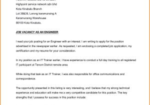 Example Of A Cover Letter when Applying for A Job Samples Of Job Application Letters Drugerreport732 Web