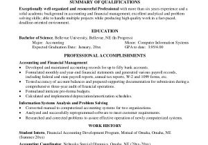 Example Of A Good Basic Resume Basic Resume Example 8 Samples In Word Pdf