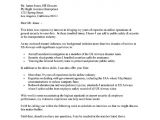 Example Of A Written Cover Letter Resume Cover Letter Free Cover Letter Example