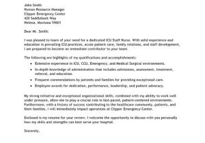 Example Of An Excellent Cover Letter Excellent Cover Letter Crna Cover Letter