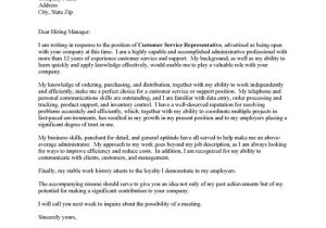 Example Of Cover Letter for Customer Service Job Cover Letter Of Customer Service Officer Stonewall Services