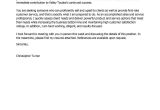 Example Of Cover Letter for Customer Service Job Free Cover Letter Examples for Every Job Search Livecareer