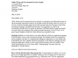 Example Of Cover Letter for Government Job Cover Letter for Government Position the Letter Sample