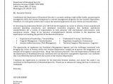 Example Of Cover Letter for Government Job Government Resume Cover Letter Examples Http
