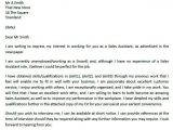 Example Of Cover Letter for Sales assistant Example Of Cover Letter for Job Resume Badak