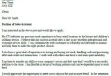 Example Of Cover Letter for Sales assistant Sales assistant Cover Letter Example Icover org Uk