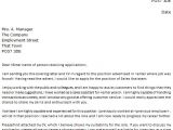 Example Of Cover Letter for Sales assistant Sales assistant Cover Letter Example Lettercv Com