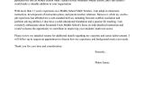 Example Of Covering Letter for Employment Free Cover Letter Examples for Every Job Search Livecareer