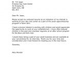 Example Of Covering Letter for Employment Writing Powerful Cover Letters