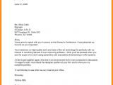 Example Of Email Cover Letter to Job Application 6 Examples Of Application Letters for attachment Points