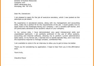 Example Of Email Cover Letter to Job Application Email Job Application Letters Writing Email Cover Letter