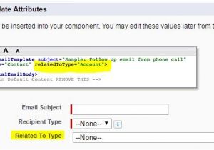 Example Of Visualforce Email Template In Salesforce Apex Visualforce Email Template where is by Related to