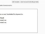 Example Of Visualforce Email Template In Salesforce Salesforce Interview Questions Visualforce Email Template
