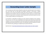 Examples Of Cover Letters for Accounting Positions Accounting Cover Letter Sample Pdf