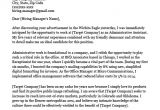 Examples Of Cover Letters for Administrative assistant Positions Administrative assistant Cover Letter Sample Resume