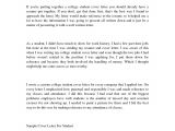 Examples Of Cover Letters for College Students College Student Cover Letter Examples