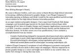 Examples Of Cover Letters for High School Students High School Student Cover Letter Sample Guide