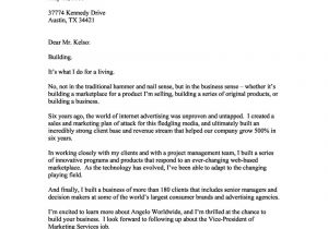 Examples Of Covers Letters Download Cover Letter Samples