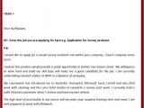 Examples Of Good Cover Letters for Job Applications Job Application Cover Letter Gplusnick