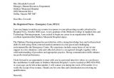 Examples Of Nursing Cover Letters New Grad New Grad Nursing Cover Letter Google Search Nursing