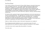 Examples Of Well Written Cover Letters Example Of Well Written Cover Letter