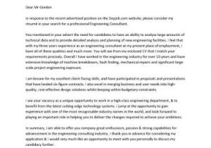 Examples Of Well Written Cover Letters Well Written Cover Letter Examples All About Letter Examples