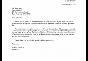 Examples On How to Write A Cover Letter How to Write A Successful Cover Letter