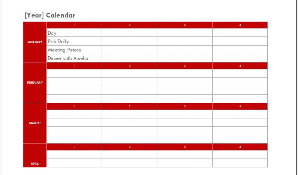 Excel 2003 Calendar Template 2018 Calendar Templates for Ms Excel Word