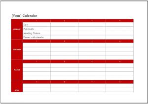 Excel 2003 Calendar Template 2018 Calendar Templates for Ms Excel Word Excel Templates