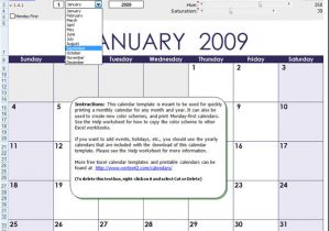 Excel 2003 Calendar Template Not Bad Warez Blog Excel 2003 Calendar Templates